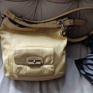 Coach Kristen vintage bag, over-shoulder, cross-body or hand-held